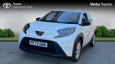 Toyota Aygo X 1.0 VVT-i Pure 5dr Auto Petrol Hatchback